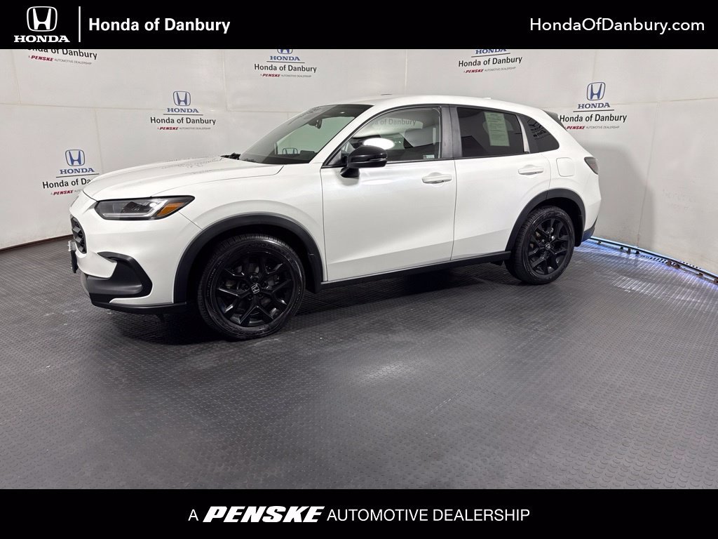 2024 Honda HR-V