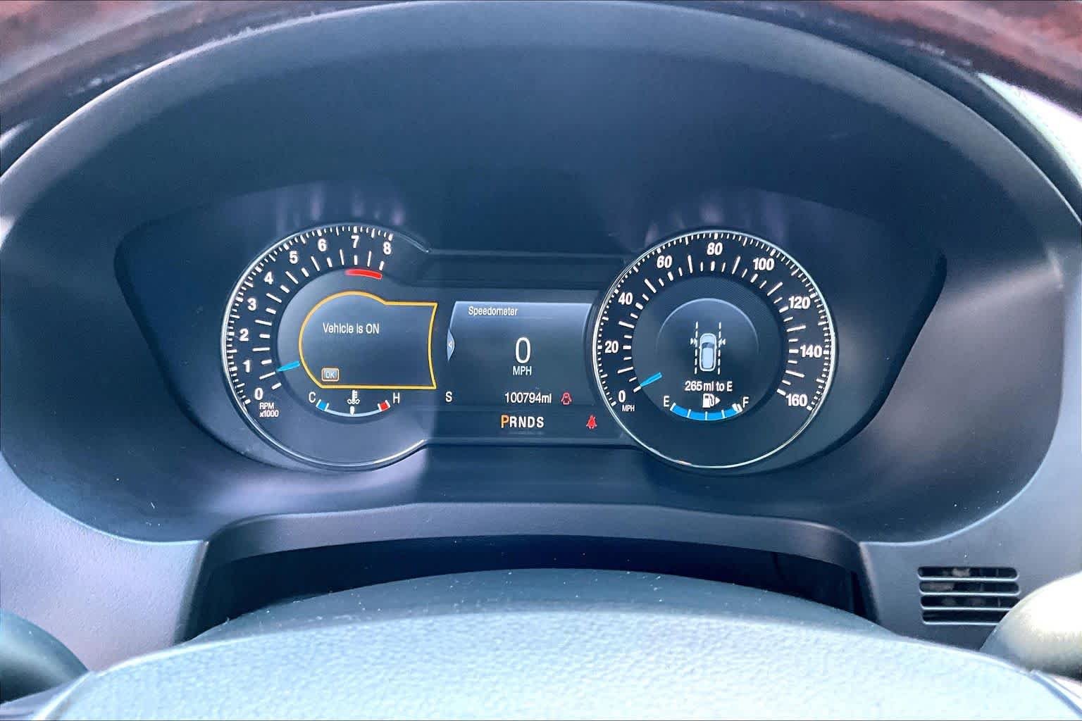 Used 2018 Magnetic Ford Platinum image 26