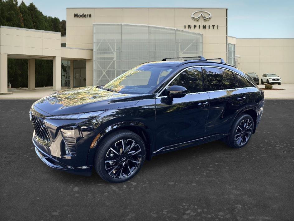 2027 INFINITI QX65 Autograph
