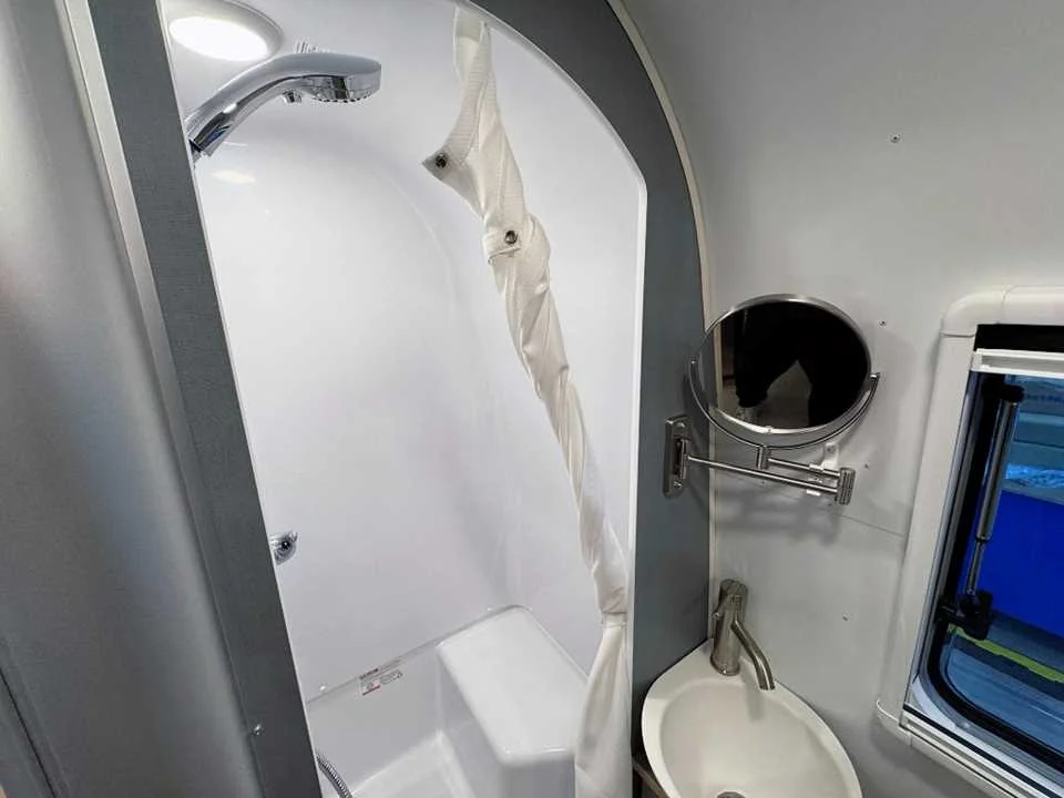 New 2026 SILVER AIRSTREAM  image 43