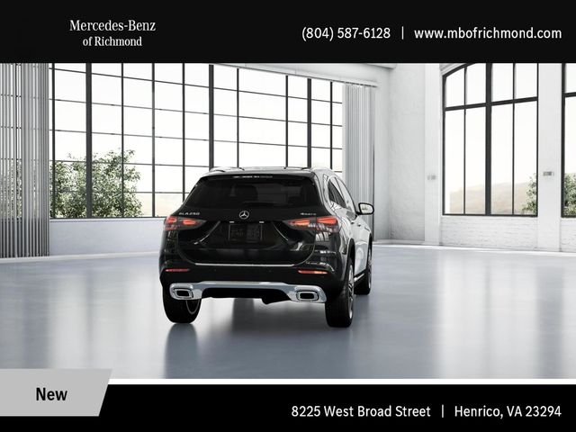 New 2026 Night Black Mercedes-Benz GLA 250 image 24