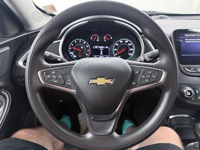 Used 2024 Gray Chevrolet LT image 24
