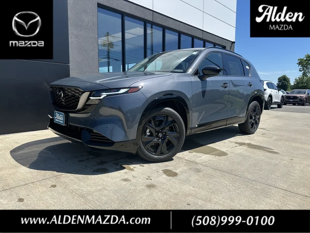 2026 Mazda MAZDA CX-5 2.5 S Premium AWD