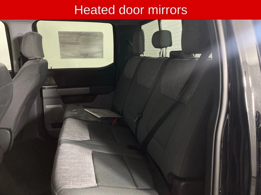 New 2026 Agate Black Metallic Ford F-350® XLT image 17