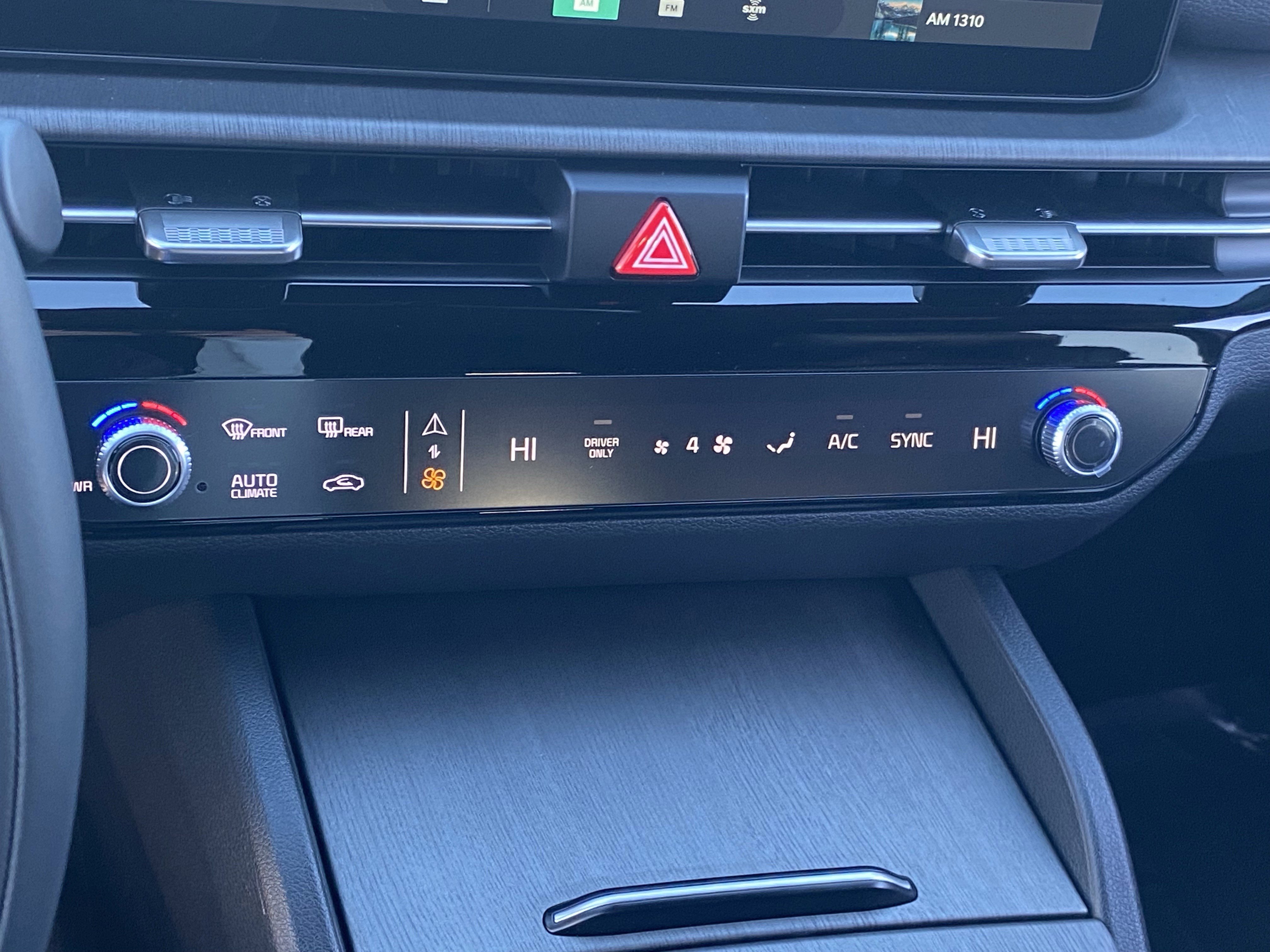 New 2026 Heritage Blue Kia X-Line image 27