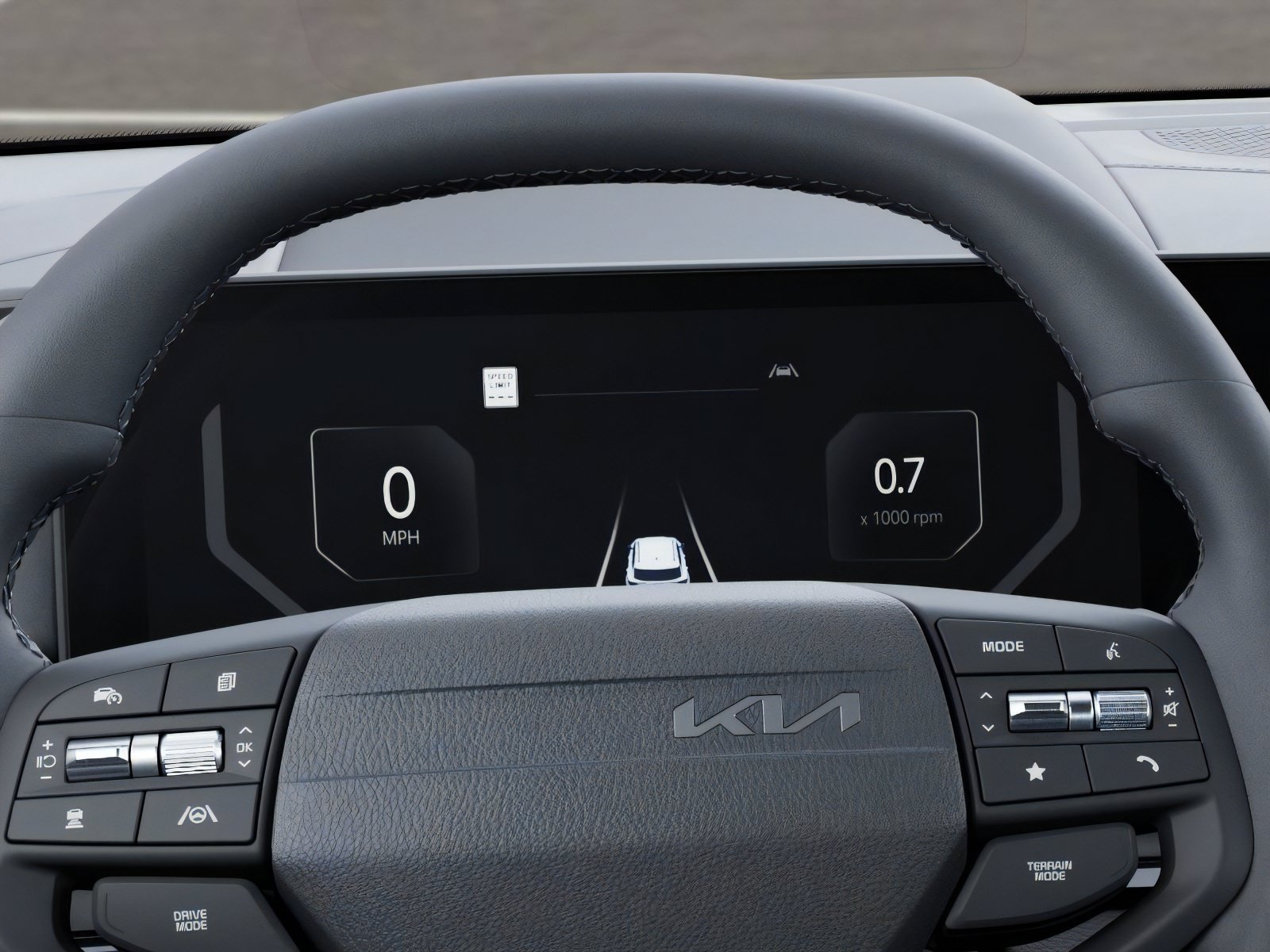 New 2026 Glacial White Pearl Kia SX-Prestige image 21