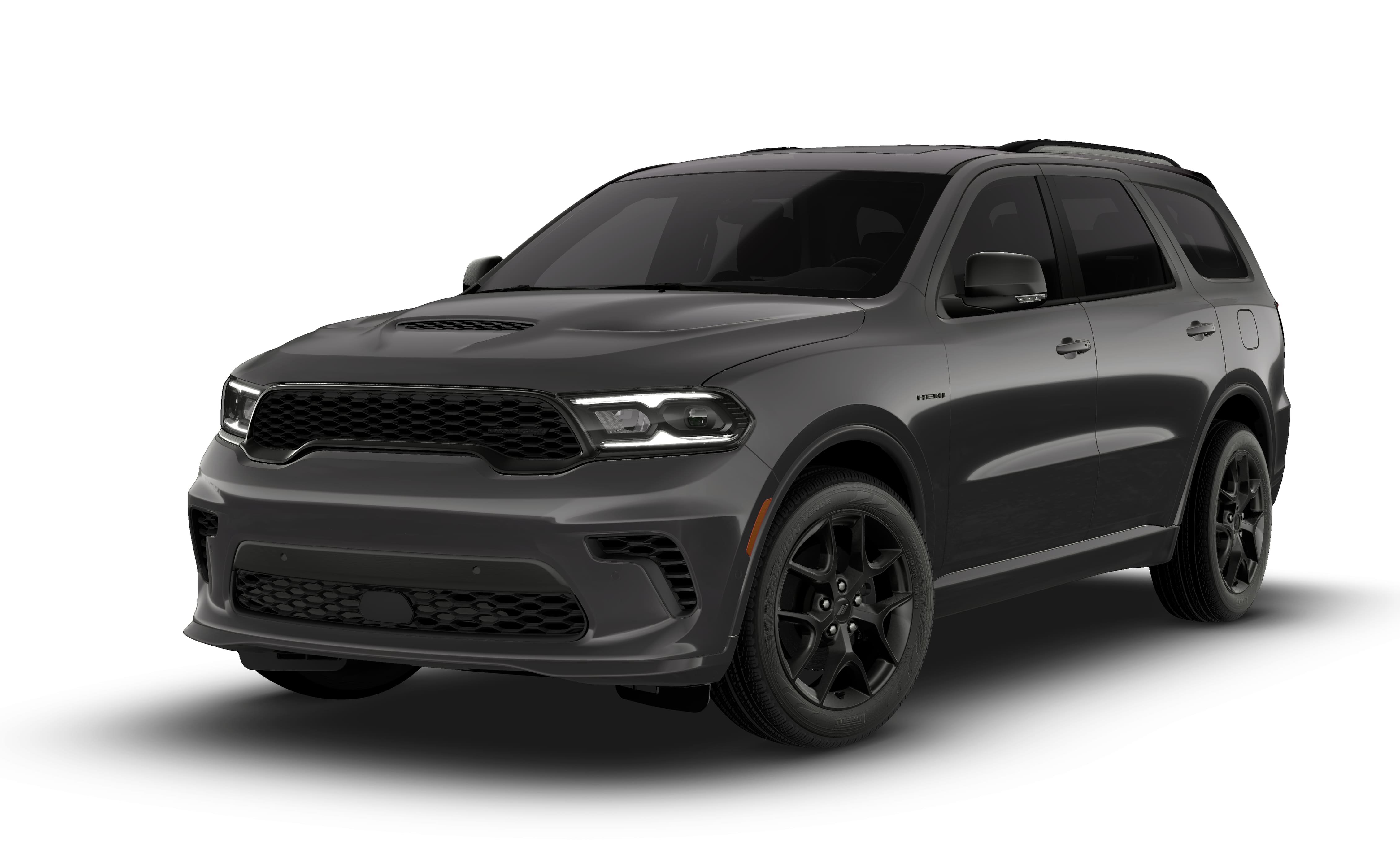 New 2026 Vapor Gray Exterior Paint Dodge GT Plus HEMI V8 image 27