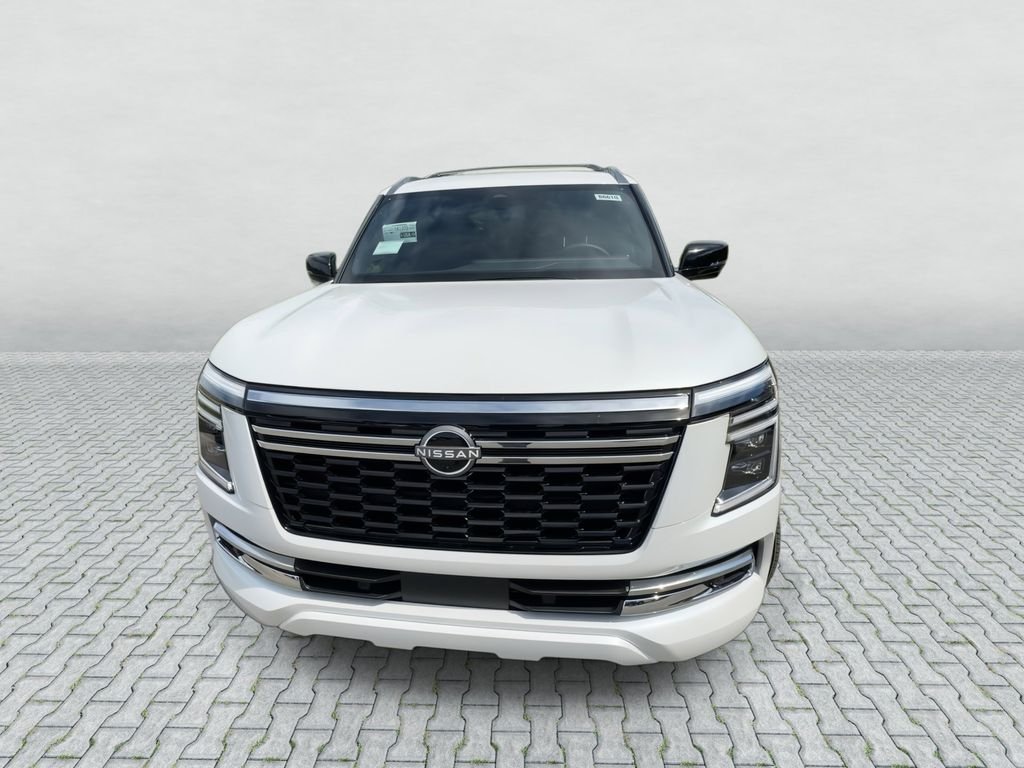 New 2026 White Nissan SL image 3