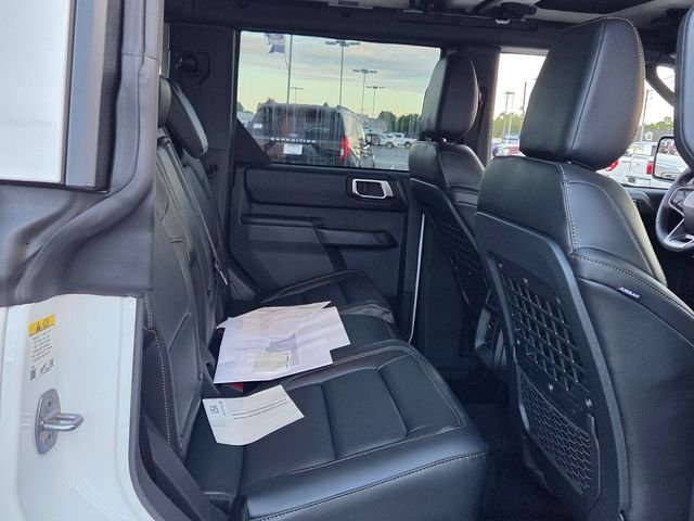 New 2026 Oxford White Ford Badlands image 16