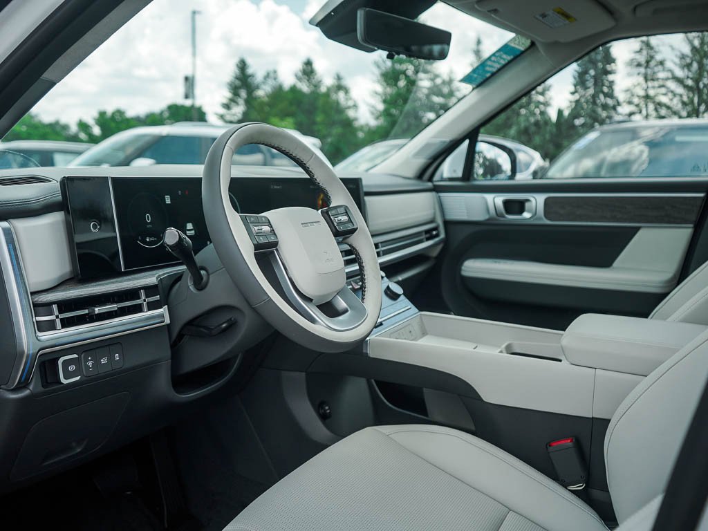 New 2026 Serenity White Hyundai Calligraphy AWD image 19