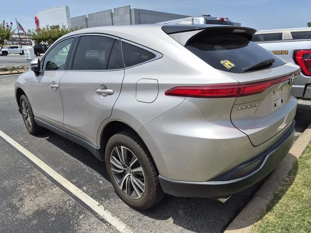 Used 2021 Titanium Glow Toyota LE image 2