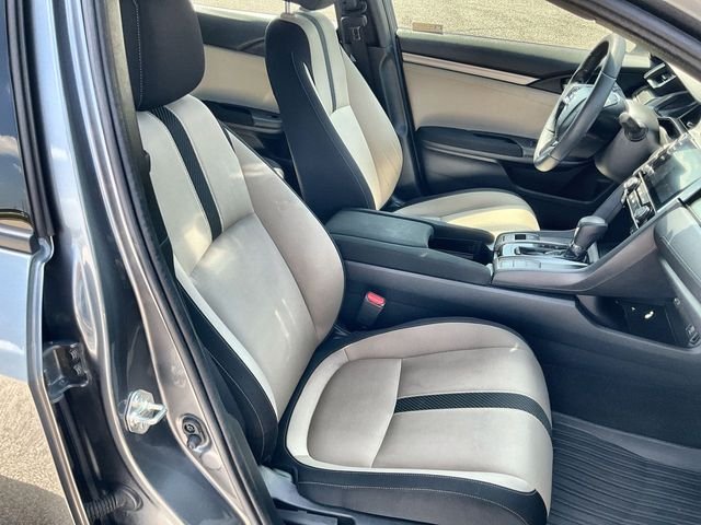 Used 2019 Modern Steel Metallic Honda EX image 32