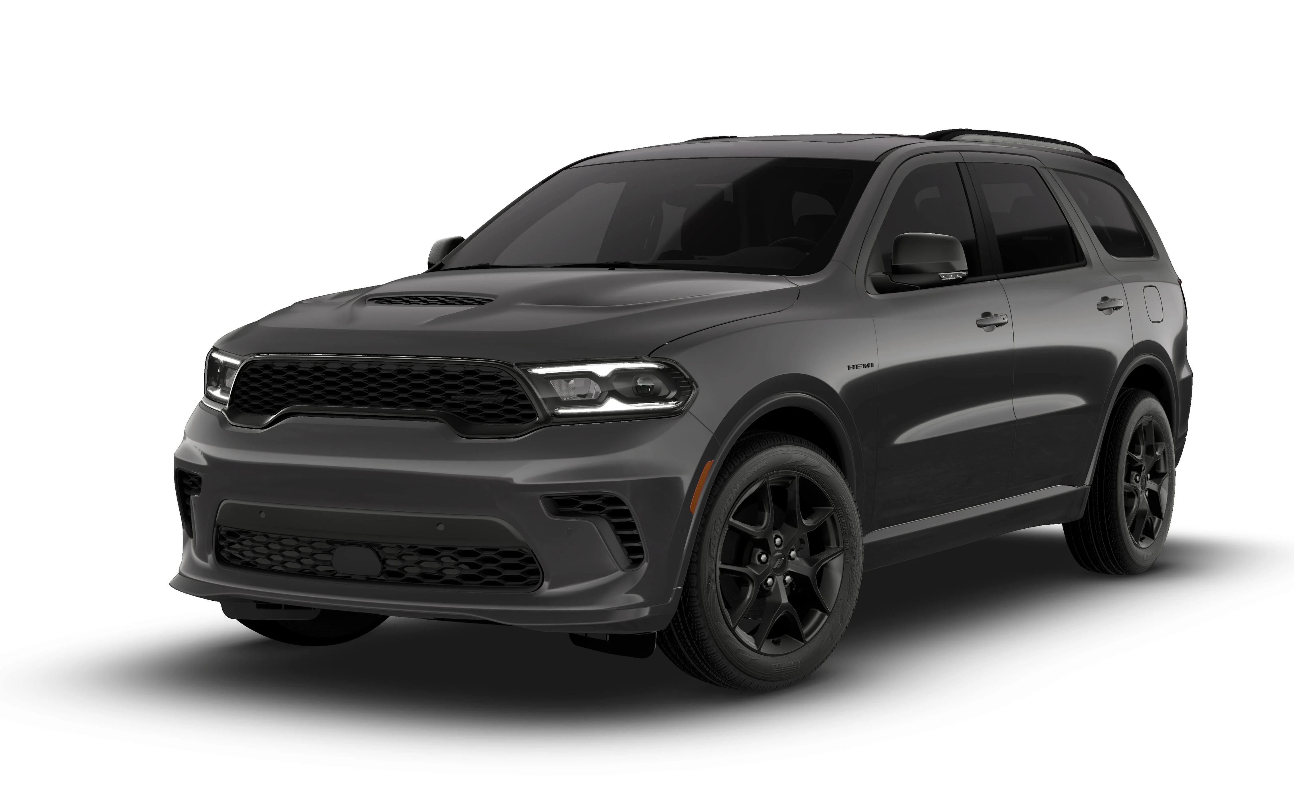 New 2026 Vapor Gray Exterior Paint Dodge GT Plus HEMI V8 image 13