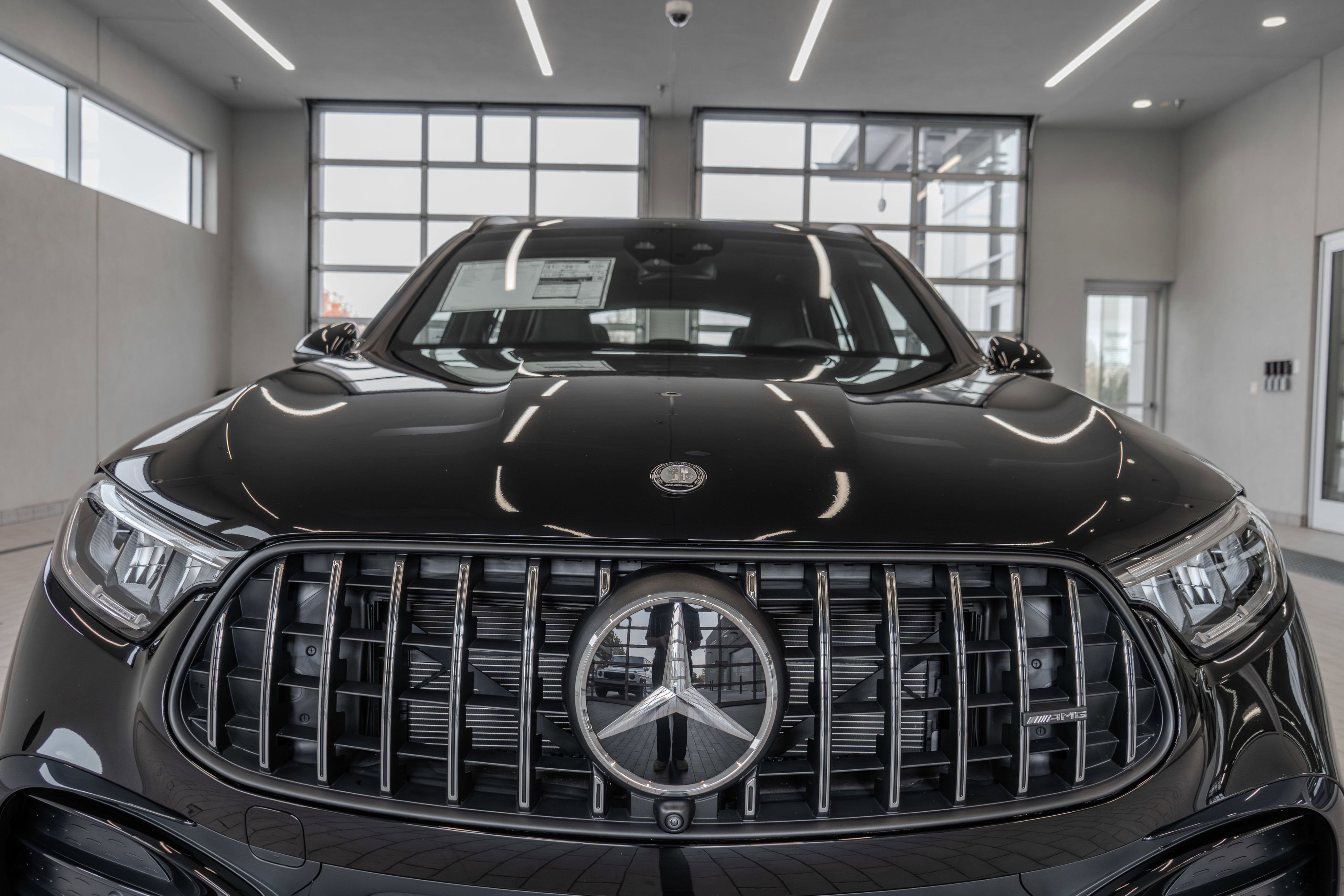 2025 Mercedes-Benz GLC AMG GLC63 S - Photo 23