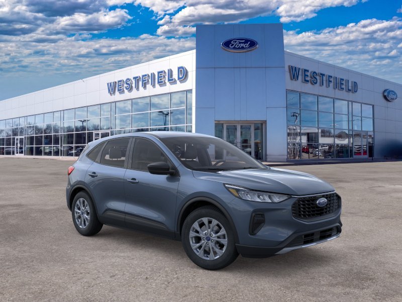 New 2026 Vapor Blue Metallic Ford Active® image 7