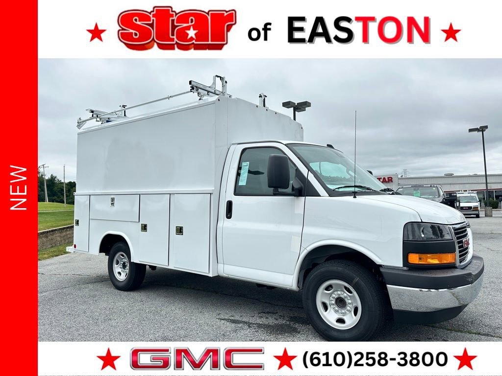 2025 GMC Savana 3500 139" WB's photo