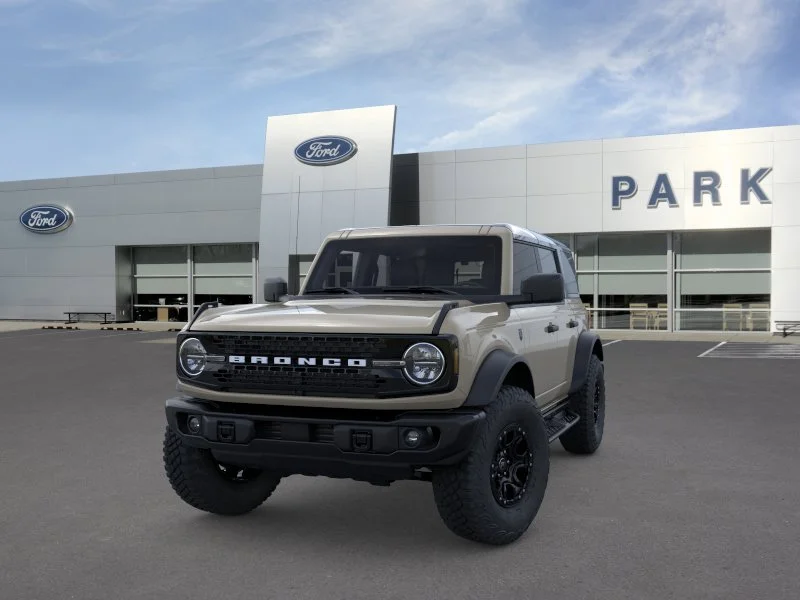 New 2026 Desert Sand Ford Big Bend® image 2