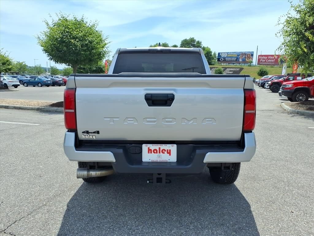 Certified Used 2024 Silver Toyota TRD Off-Road image 6