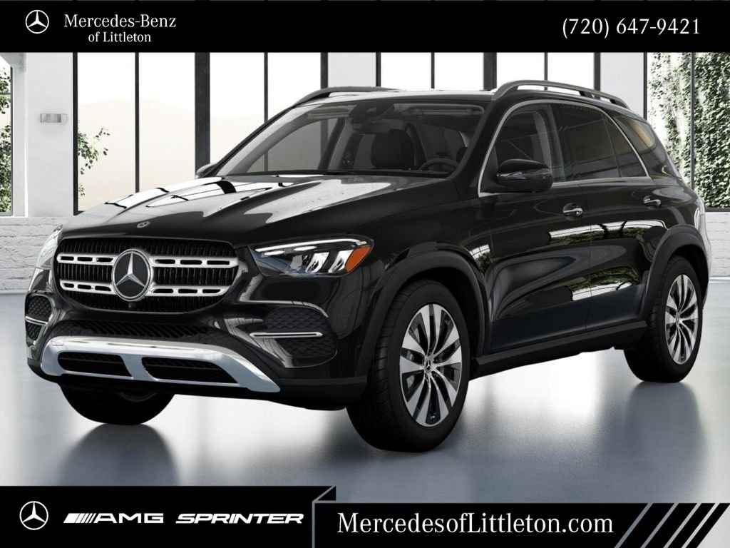 2026 Mercedes-Benz GLE GLE 350 4MATIC's photo