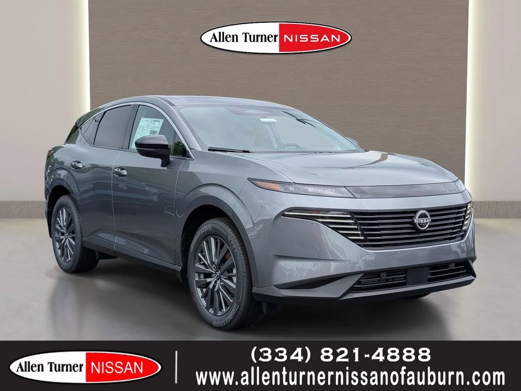 New 2026 Gun Metallic Nissan SL image 1