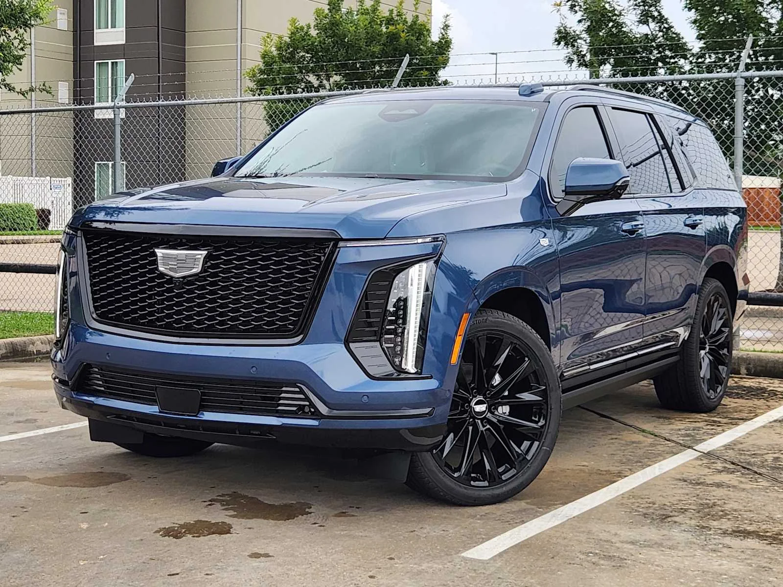 2026 Cadillac Escalade Platinum Sport 4WD's photo