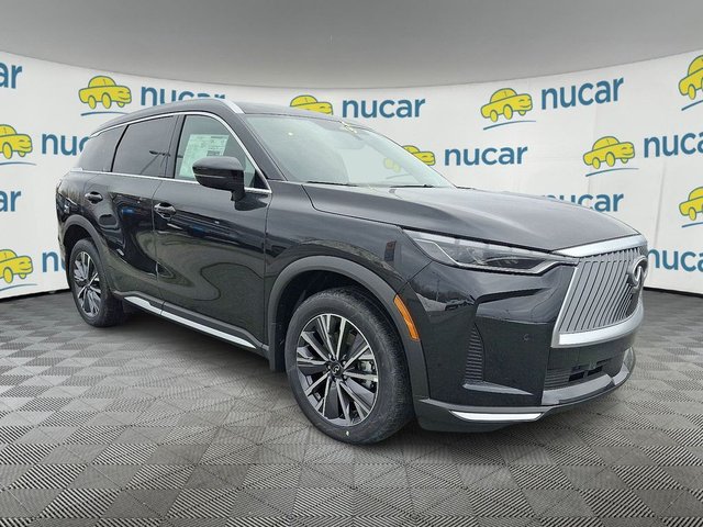 2026 INFINITI QX60