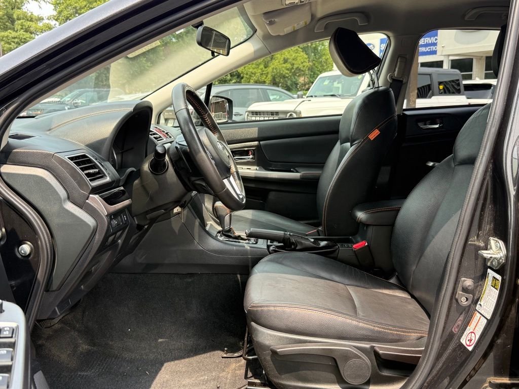 Used 2017 Dark Gray Metallic Subaru 2.0i Limited image 22