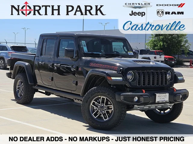 2026 Jeep Gladiator Mojave