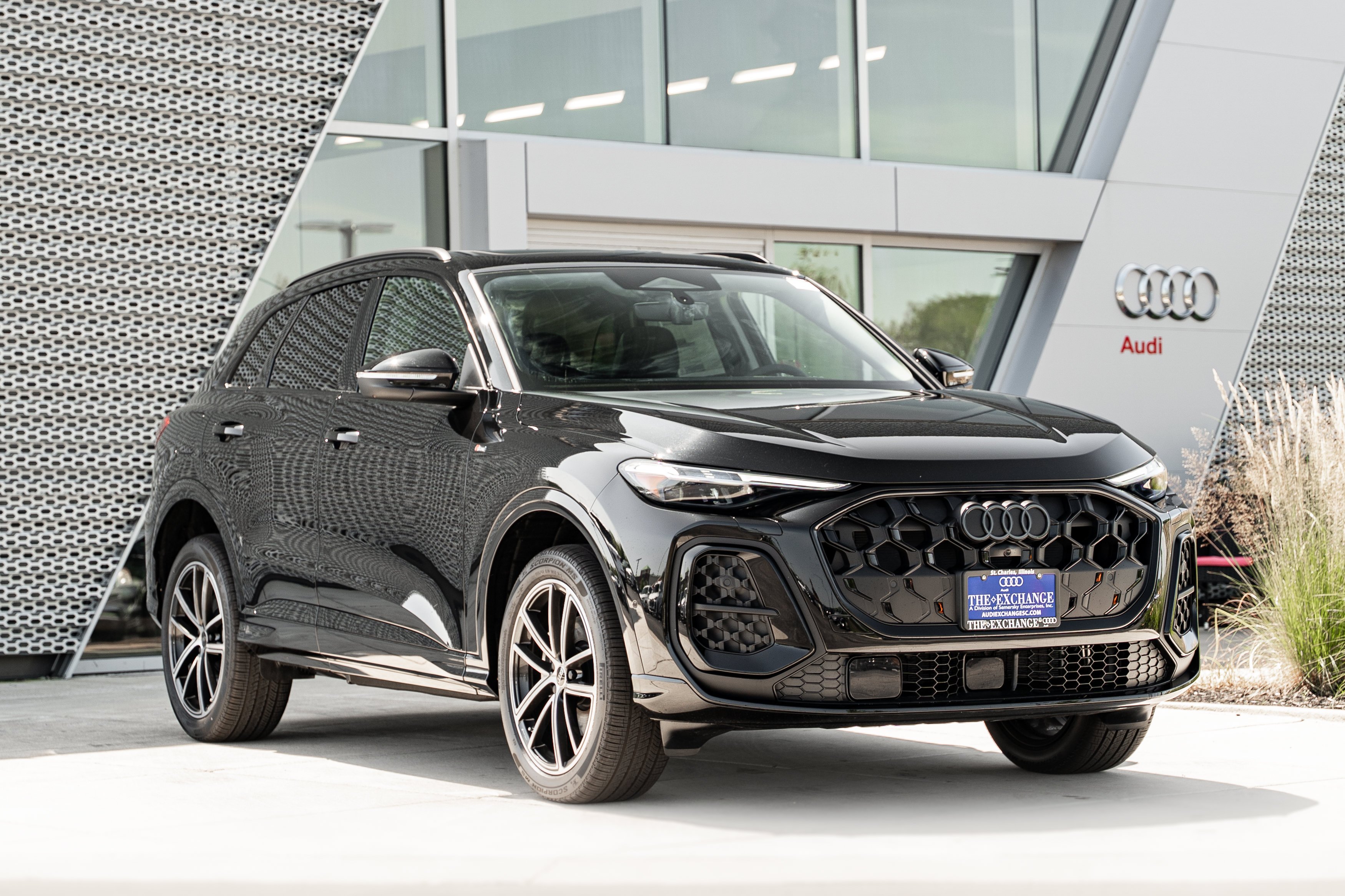 New 2026 Mythos Audi Premium Plus image 1