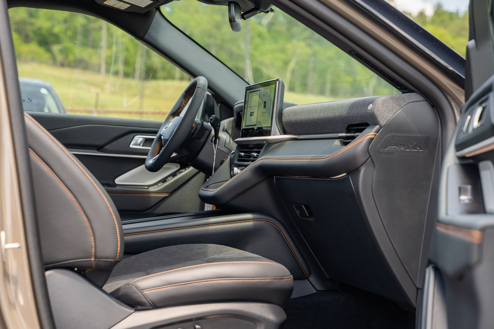 New 2026 Marsh Gray Ford Tremor® image 11