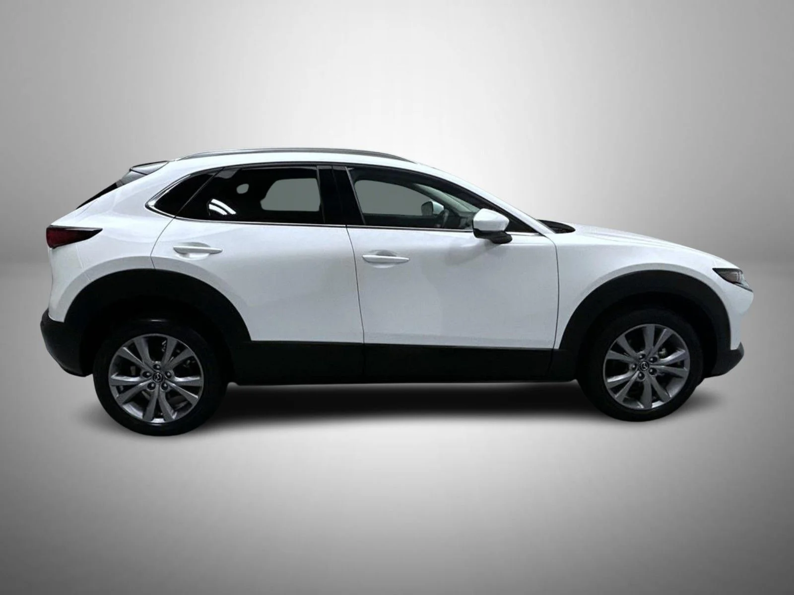 Used 2020 White Mazda Premium image 4