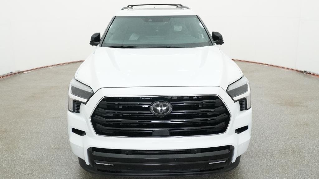 New 2026 Wind Chill Pearl Toyota Limited image 22