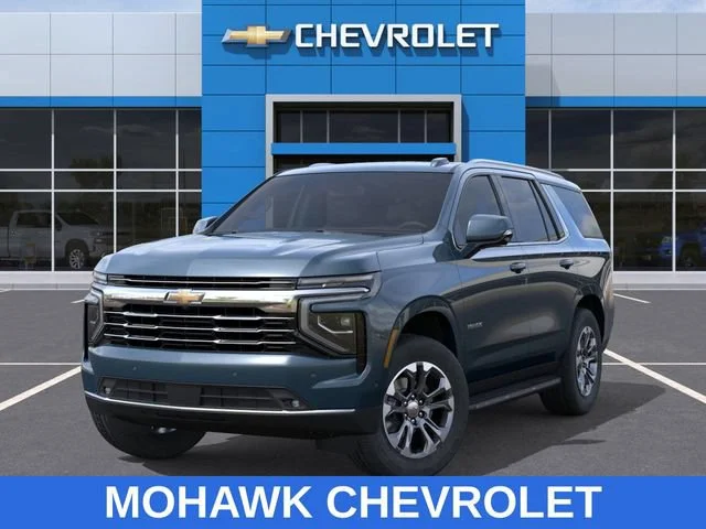 New 2026 Lakeshore Blue Metallic Chevrolet LT image 6