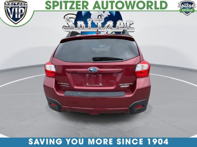 Used 2017 Red Subaru 2.0i Limited image 7