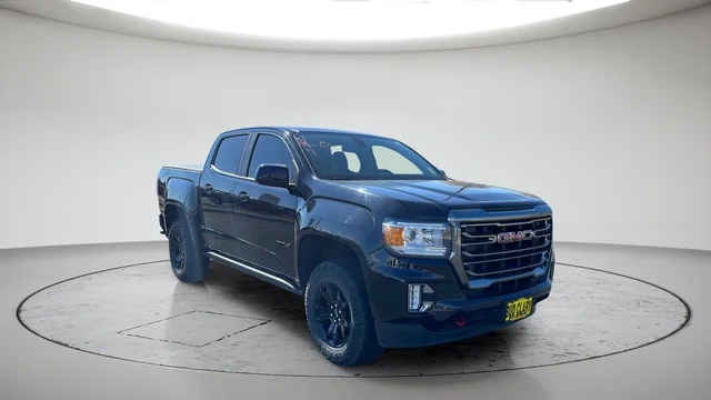 2022 GMC Canyon AT4 w/Leather