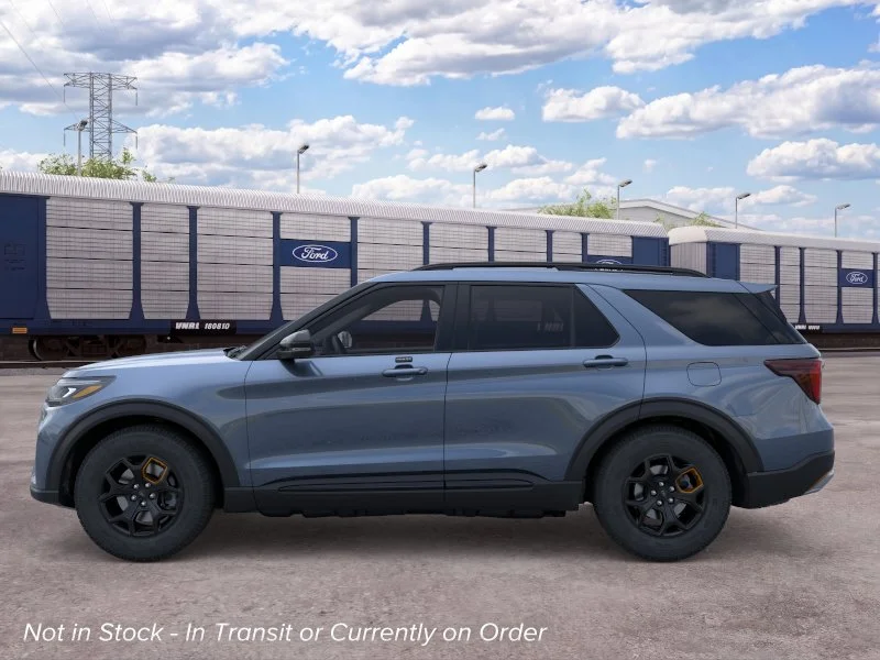 New 2026 Vapor Blue Metallic Ford Tremor® image 26