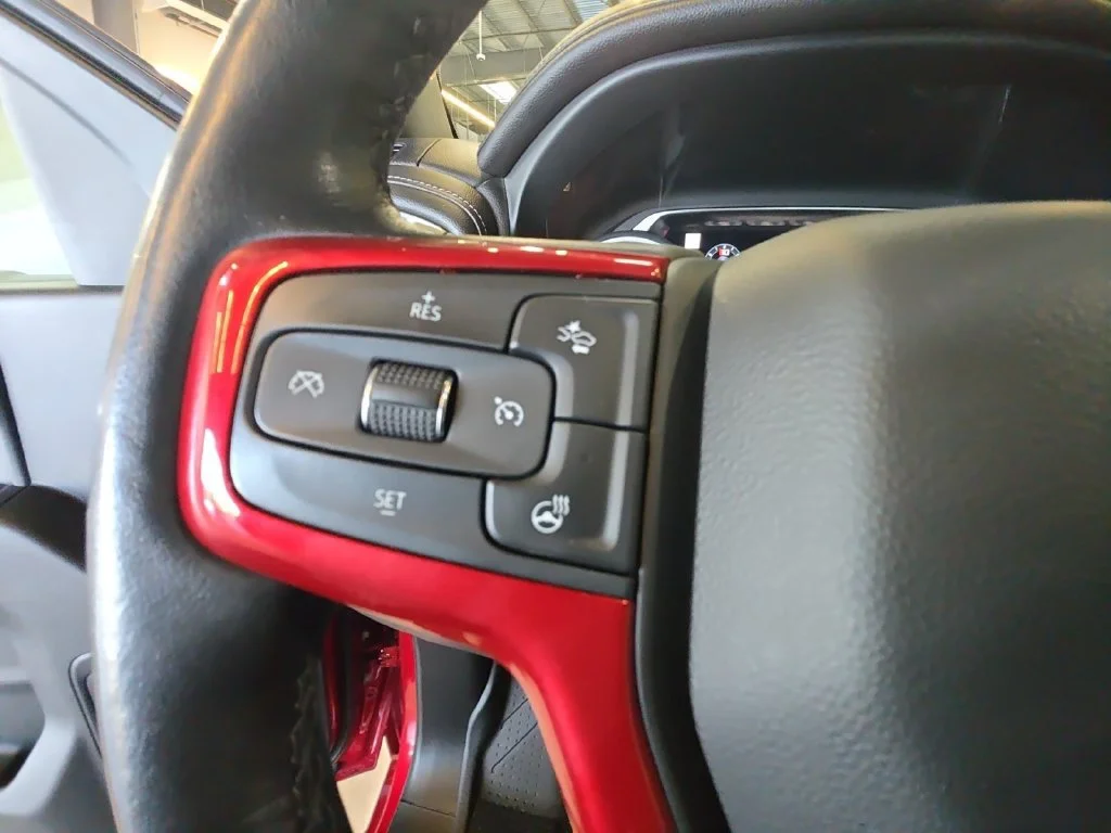 Used 2020 Cajun Red Tintcoat Chevrolet High Country image 26