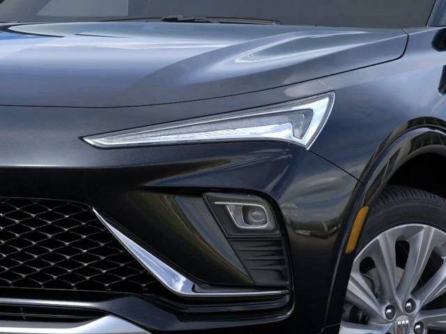 New 2026 Ebony Twilight Metallic Buick Avenir image 10