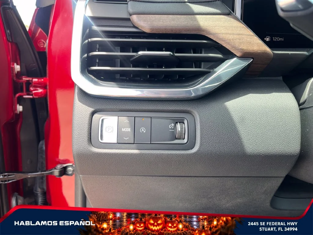 New 2026 Volcanic Red Tintcoat GMC Denali Ultimate image 26