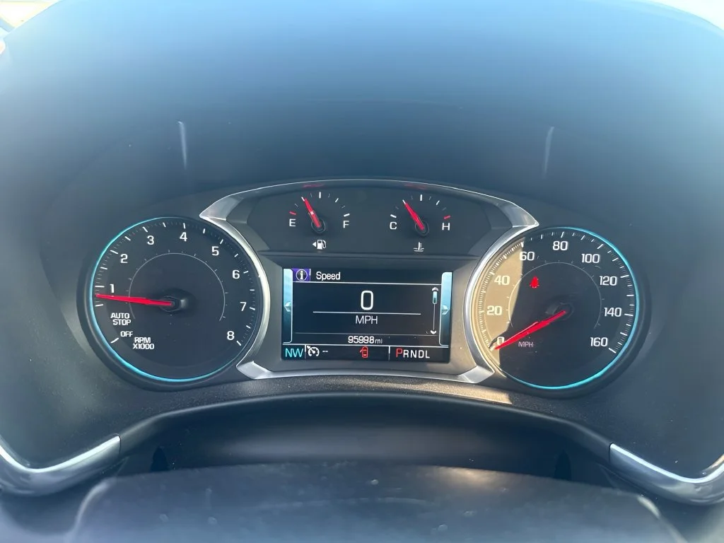 Used 2018 MOSAIC BLACK METALLIC Chevrolet Premier image 15