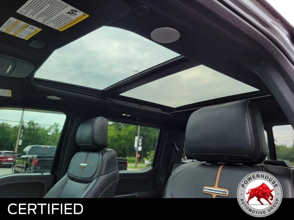 Used 2023 Gray Ford Platinum image 24