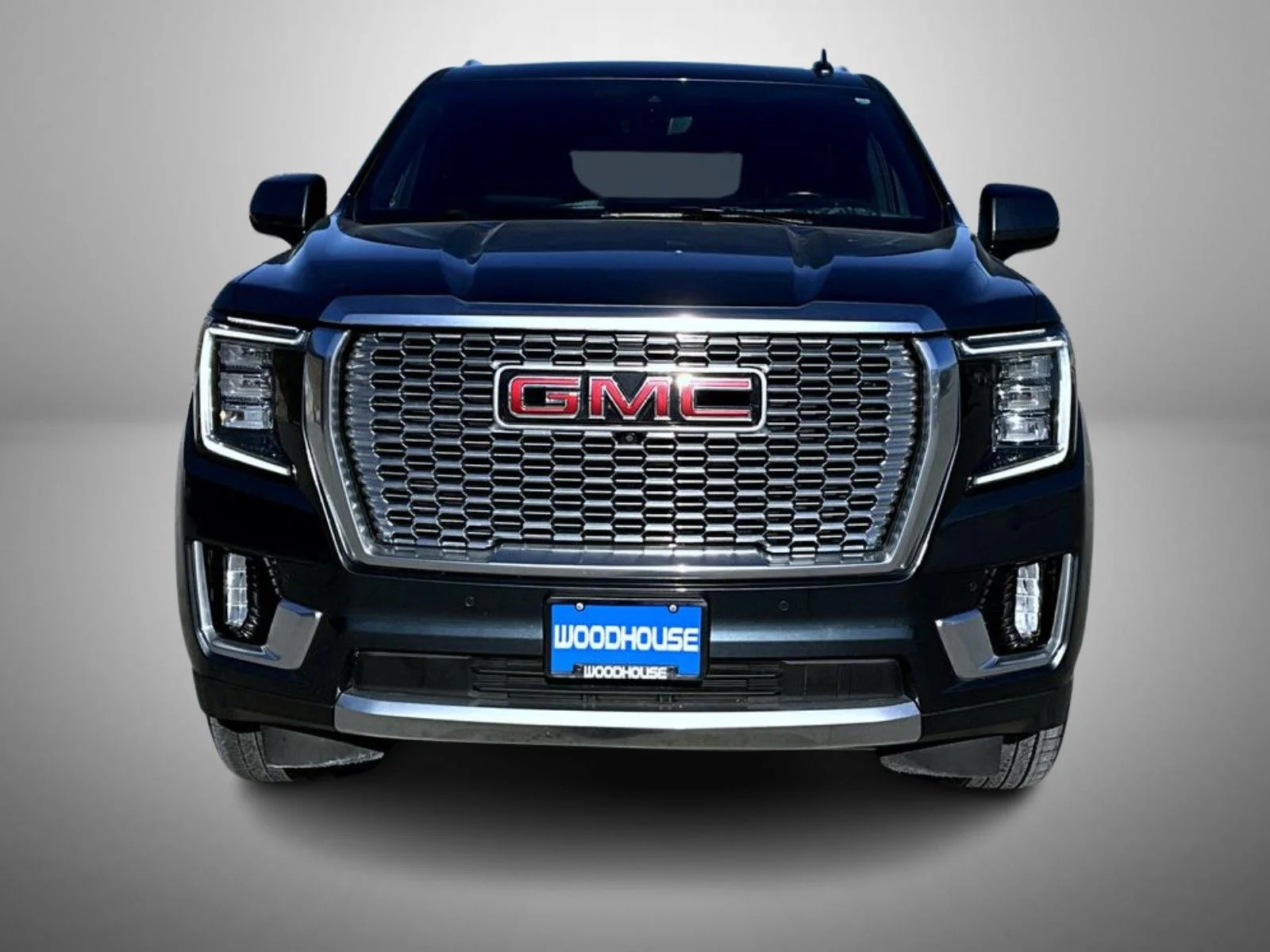 Used 2021 Blue GMC Denali image 2