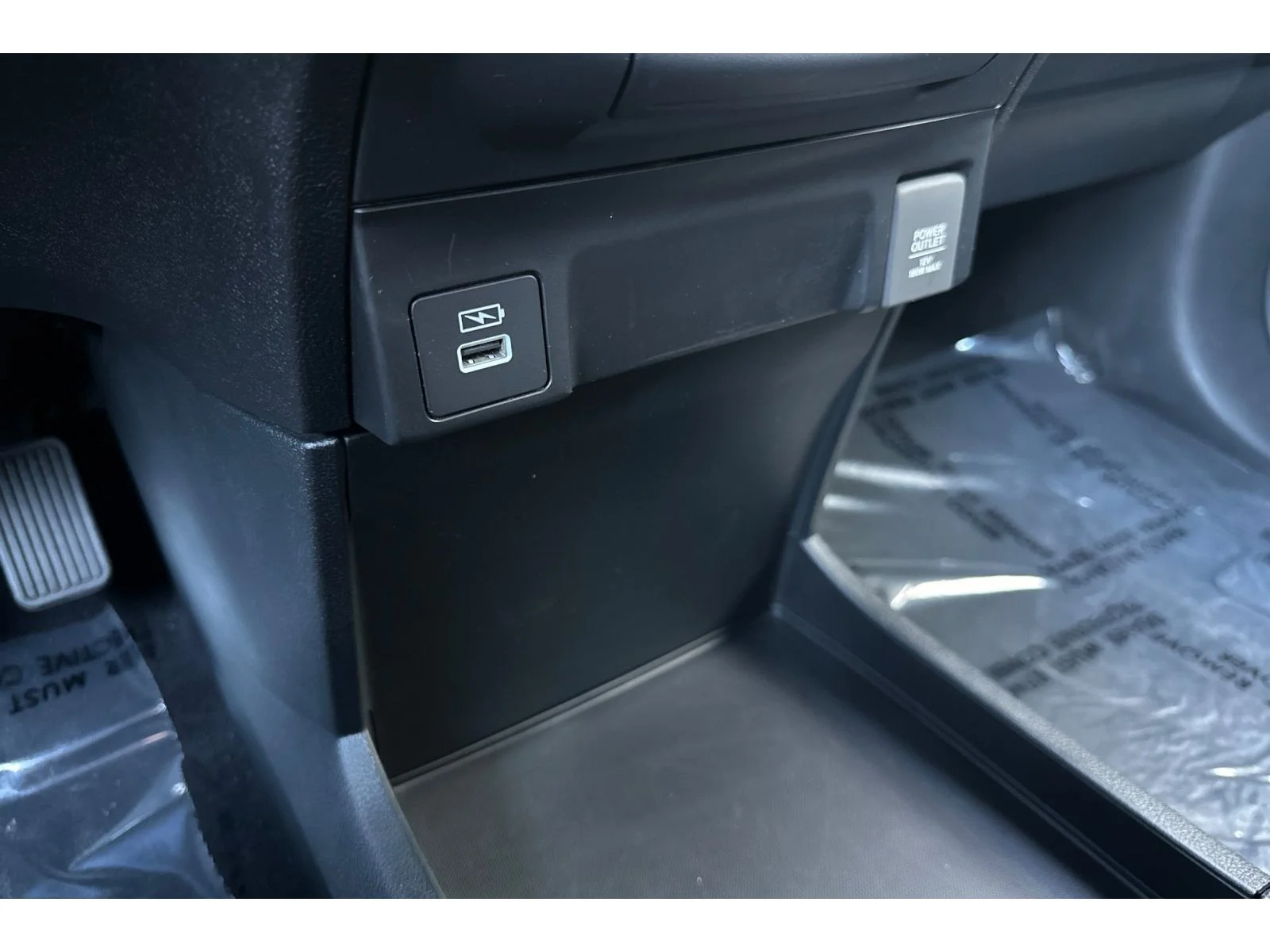 Used 2024 Crystal Black Pearl Honda Sport image 32