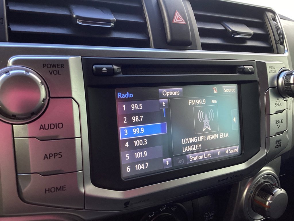 Certified Used 2019 White Toyota SR5 Premium image 15