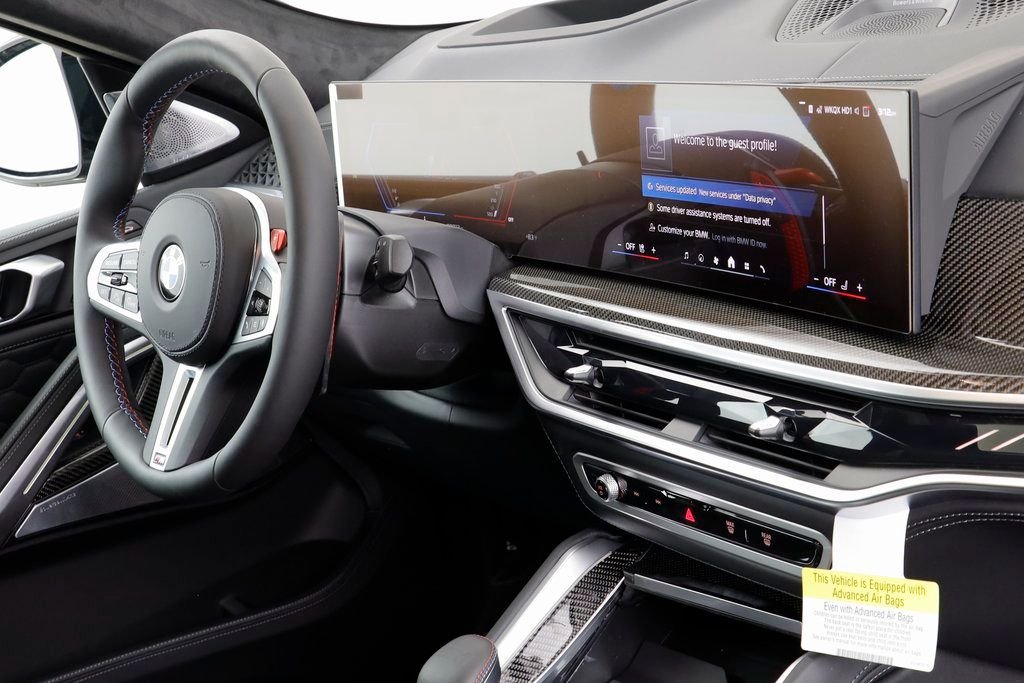 New 2026 Black Sapphire Metallic BMW Competition image 24