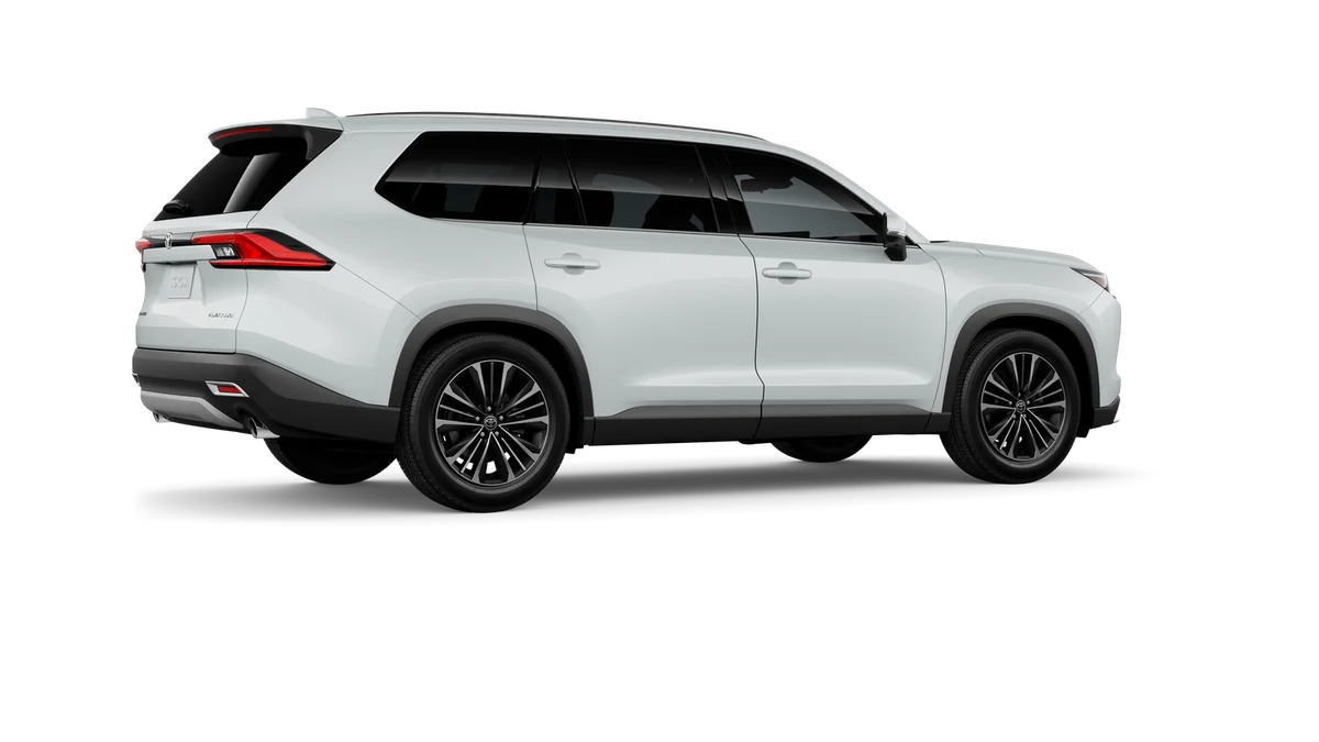 New 2026 Wind Chill Pearl Toyota Hybrid MAX Platinum image 11