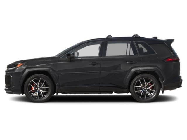 New 2026 Storm Cloud with Midnight Black Metallic roof <sup>1</sup> Toyota  GR SPORT image 3