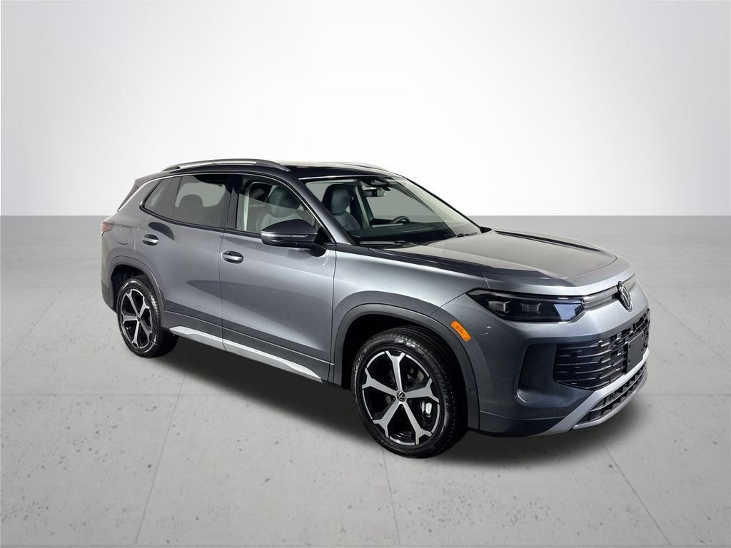New 2026 Platinum Gray Metallic Volkswagen 2.0T SE image 4