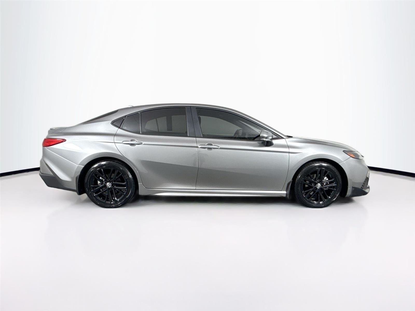 Certified Used 2025 Heavy Metal Toyota SE image 10