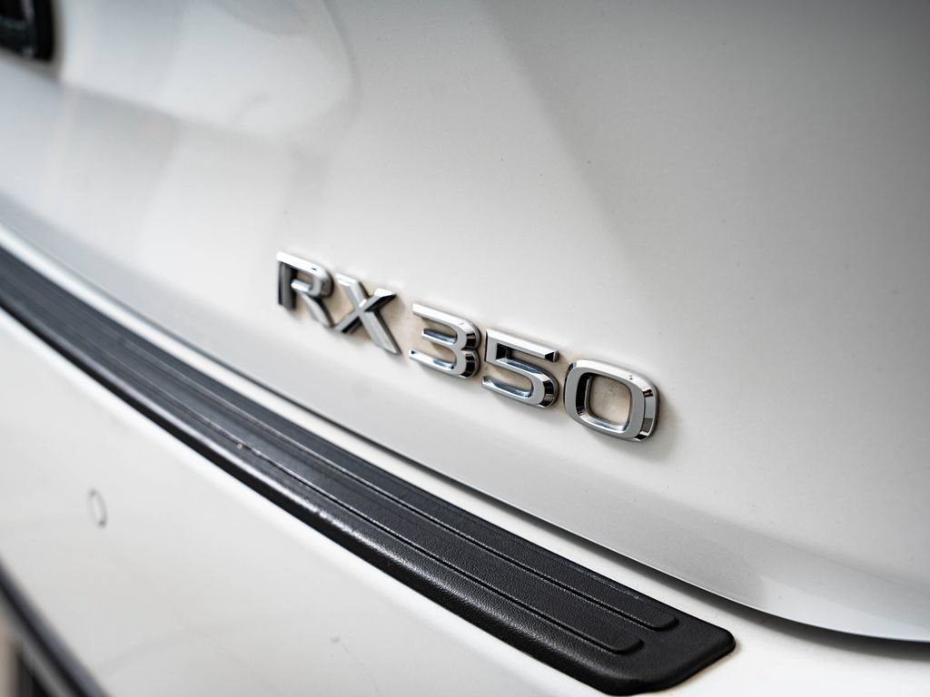 Used 2021 Eminent White Pearl Lexus 350 image 16